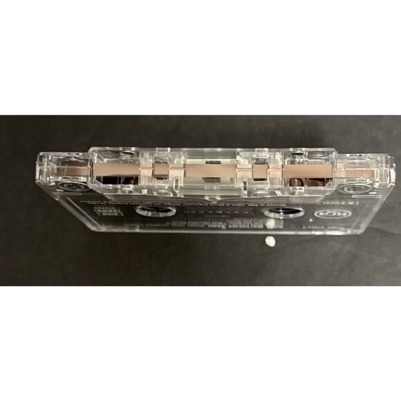 Before These Crowded Streets Dave Matthews Band Cassette Holographic Label 1998 - Picture 7 of 7